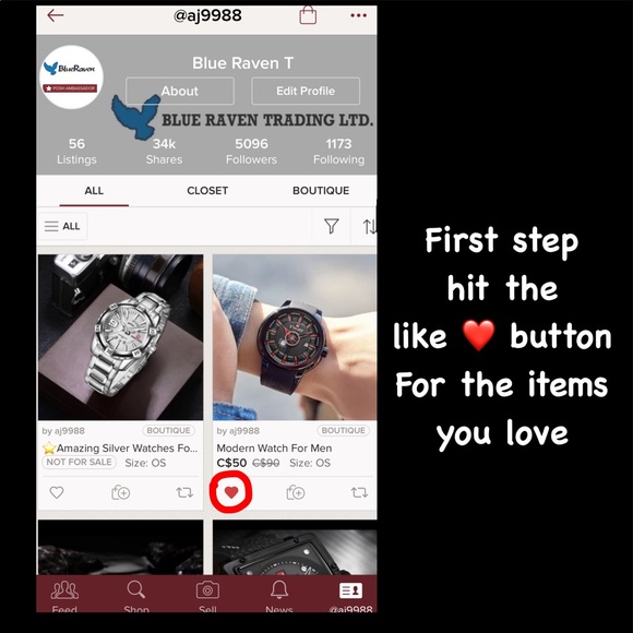 Other - Hit the like ❤️ button For the items you love